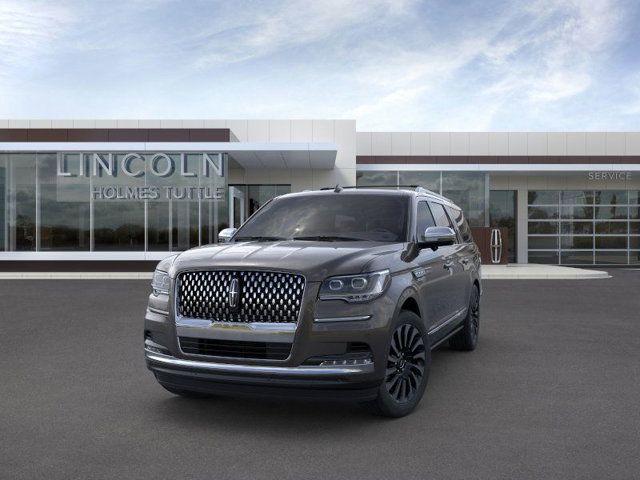 2024 Lincoln Navigator L Black Label