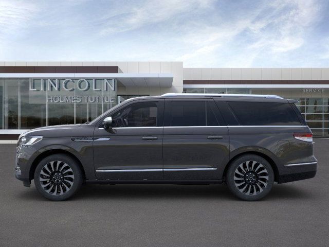 2024 Lincoln Navigator L Black Label