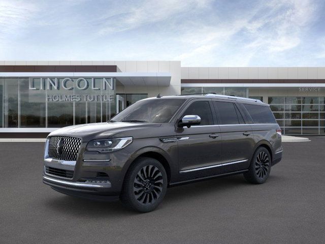 2024 Lincoln Navigator L Black Label