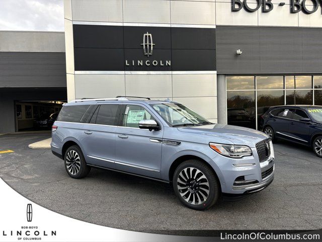 2024 Lincoln Navigator L Black Label