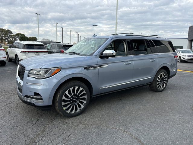 2024 Lincoln Navigator L Black Label