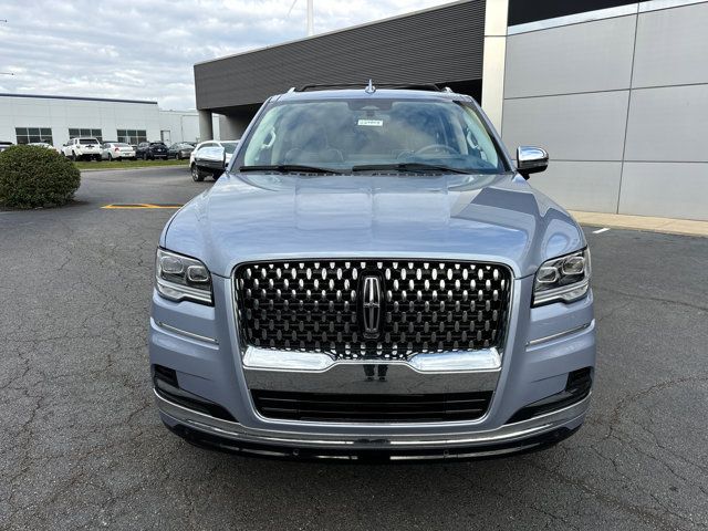 2024 Lincoln Navigator L Black Label