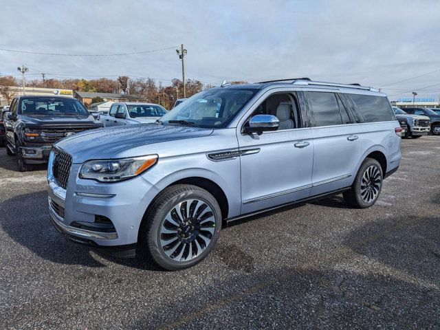 2024 Lincoln Navigator L Black Label