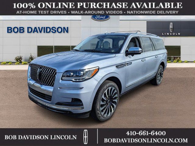 2024 Lincoln Navigator L Black Label