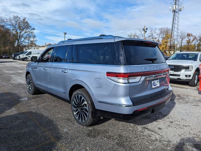 2024 Lincoln Navigator L Black Label