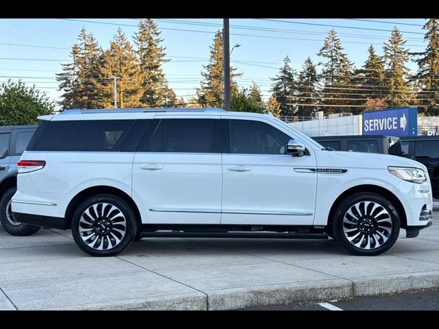 2024 Lincoln Navigator L Black Label