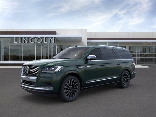 2024 Lincoln Navigator L Black Label