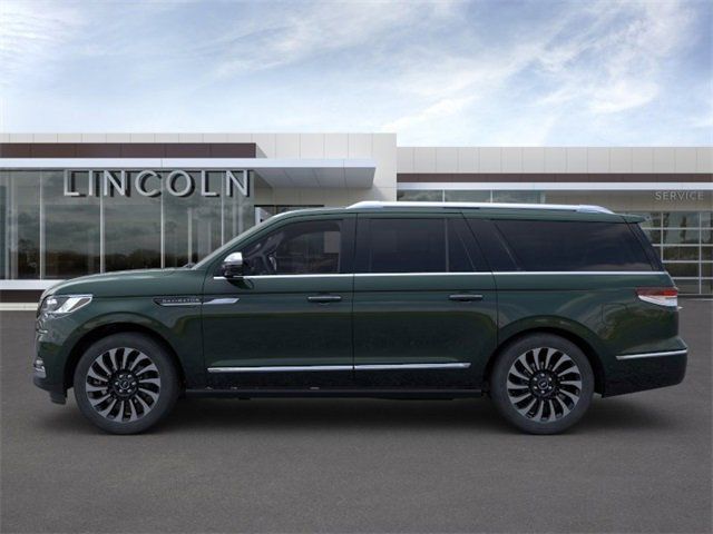 2024 Lincoln Navigator L Black Label