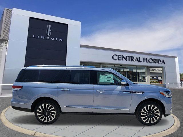 2024 Lincoln Navigator L Black Label