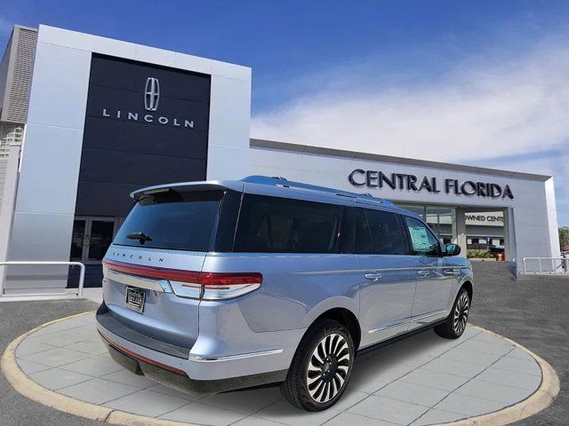 2024 Lincoln Navigator L Black Label