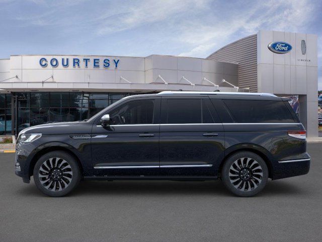 2024 Lincoln Navigator L Black Label