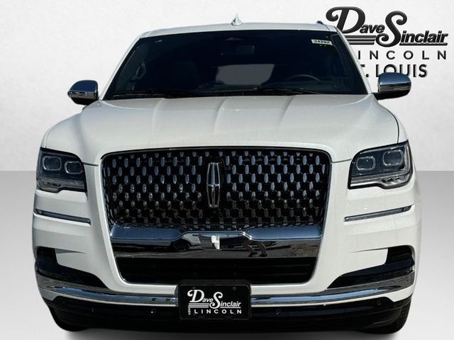 2024 Lincoln Navigator L Black Label