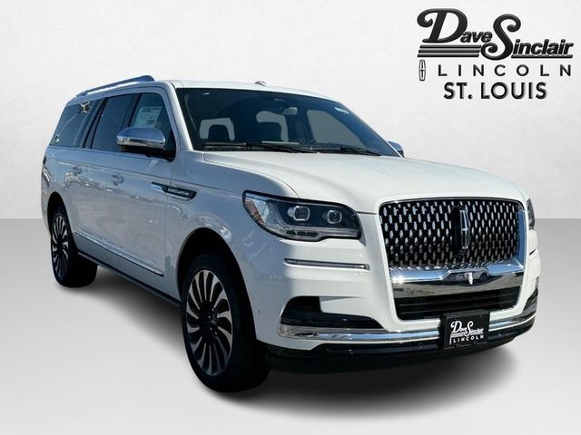 2024 Lincoln Navigator L Black Label