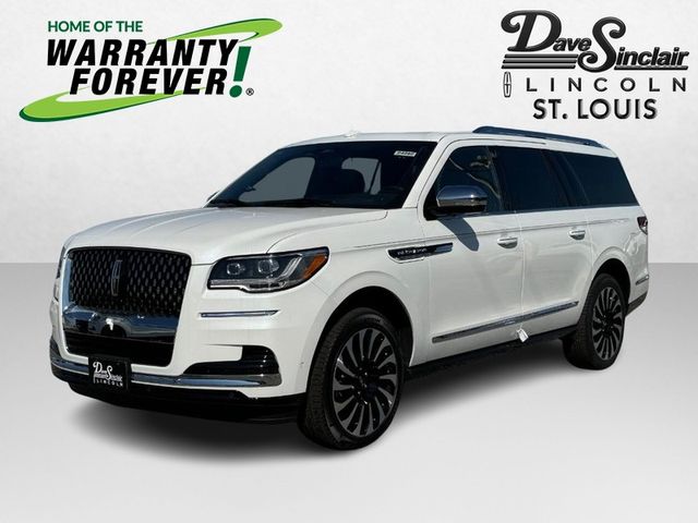 2024 Lincoln Navigator L Black Label