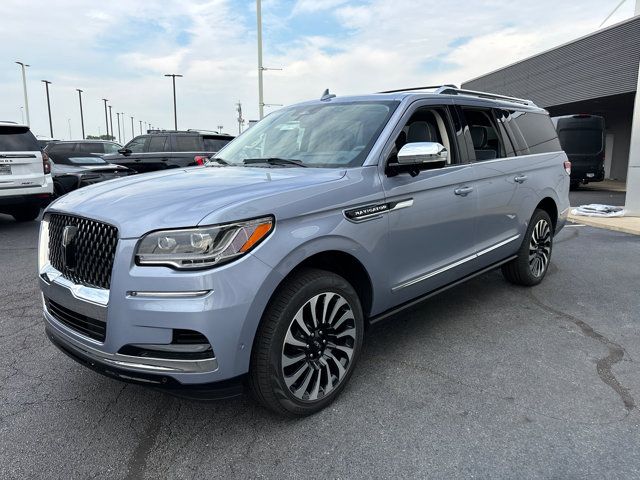 2024 Lincoln Navigator L Black Label