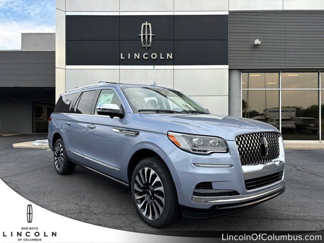 2024 Lincoln Navigator L Black Label