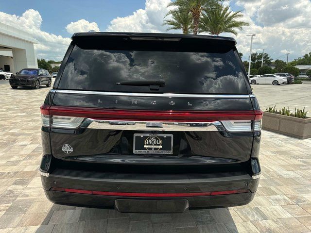 2024 Lincoln Navigator L Black Label