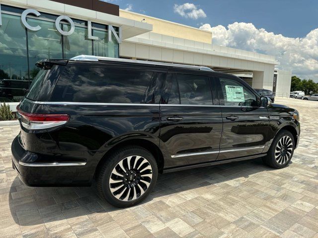 2024 Lincoln Navigator L Black Label