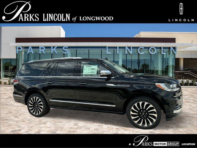 2024 Lincoln Navigator L Black Label