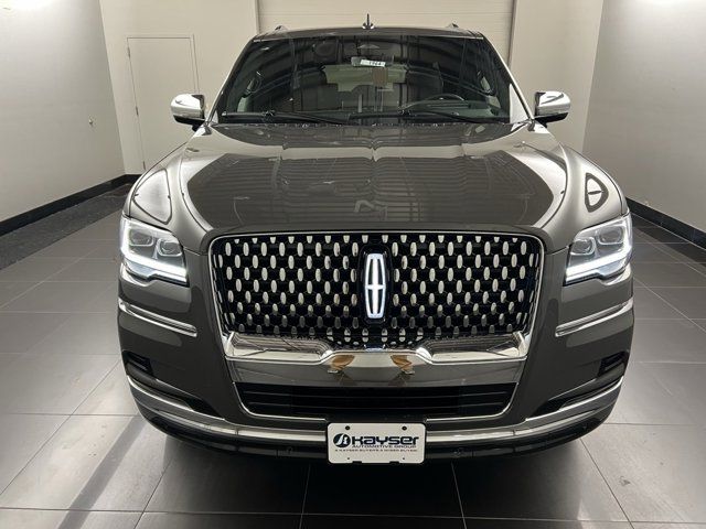 2024 Lincoln Navigator L Black Label