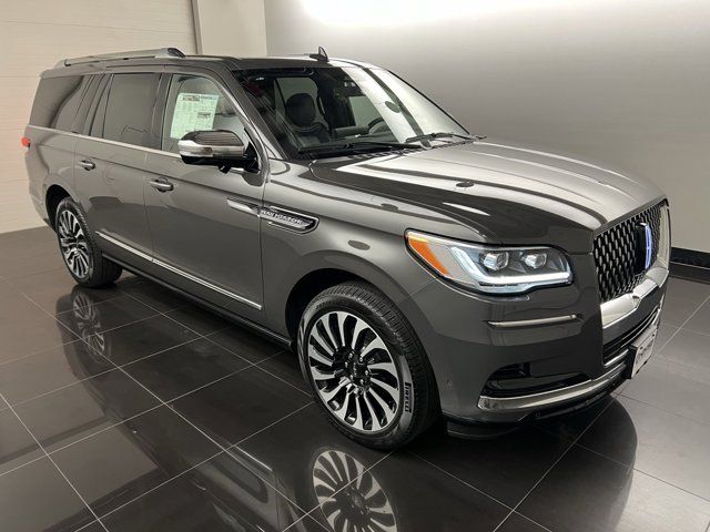 2024 Lincoln Navigator L Black Label