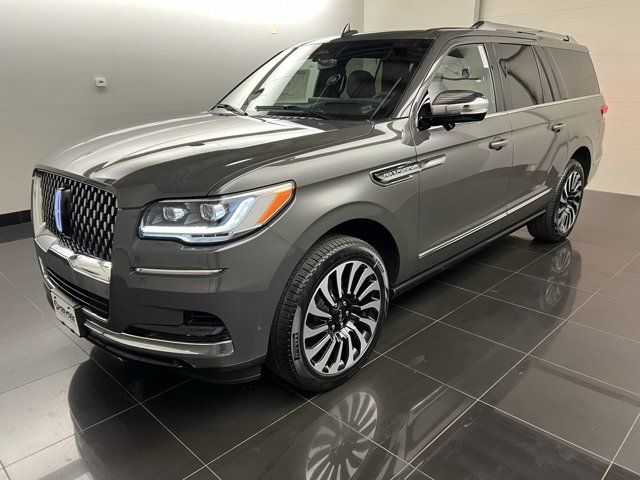 2024 Lincoln Navigator L Black Label