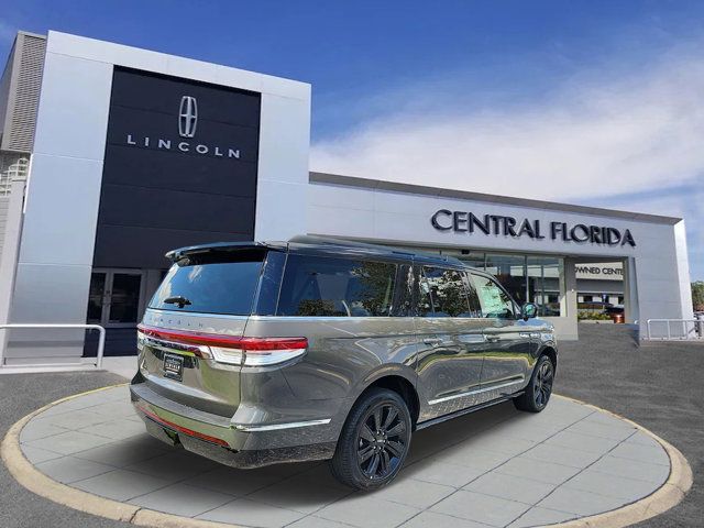 2024 Lincoln Navigator L Black Label