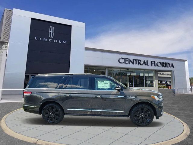 2024 Lincoln Navigator L Black Label