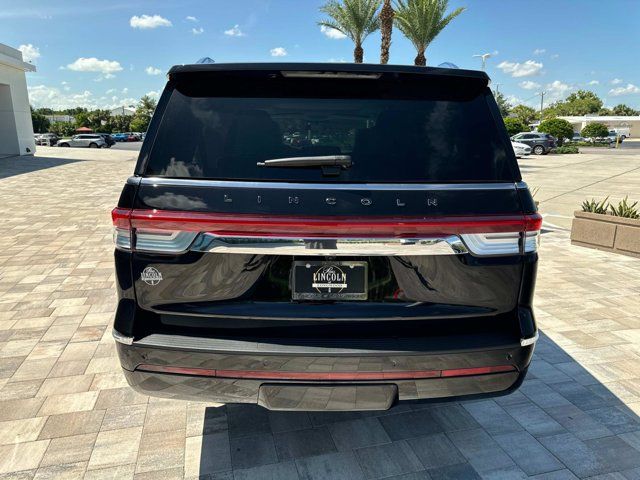 2024 Lincoln Navigator L Black Label