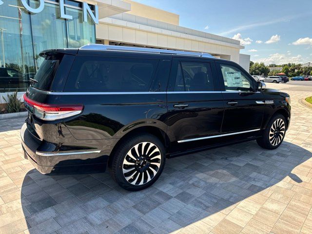 2024 Lincoln Navigator L Black Label