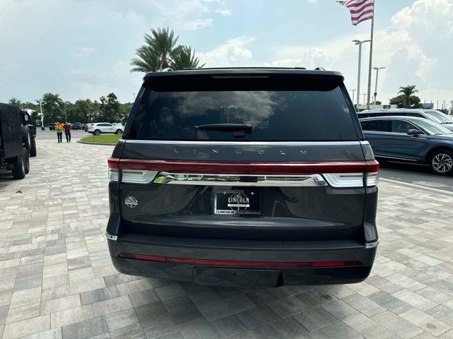 2024 Lincoln Navigator L Black Label