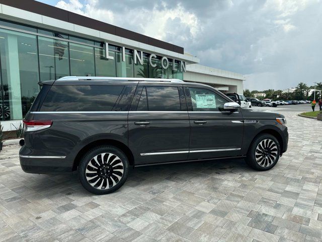 2024 Lincoln Navigator L Black Label