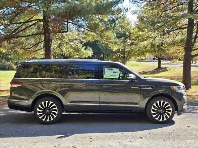 2024 Lincoln Navigator L Black Label