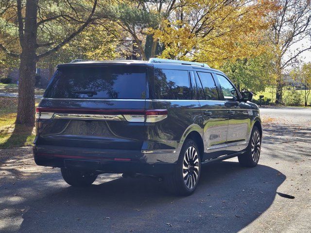 2024 Lincoln Navigator L Black Label