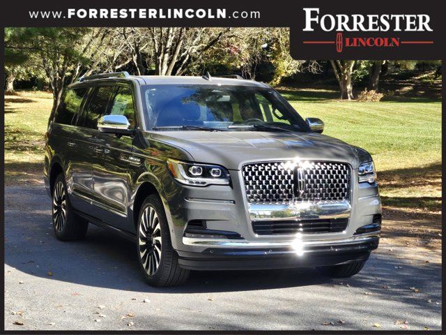 2024 Lincoln Navigator L Black Label