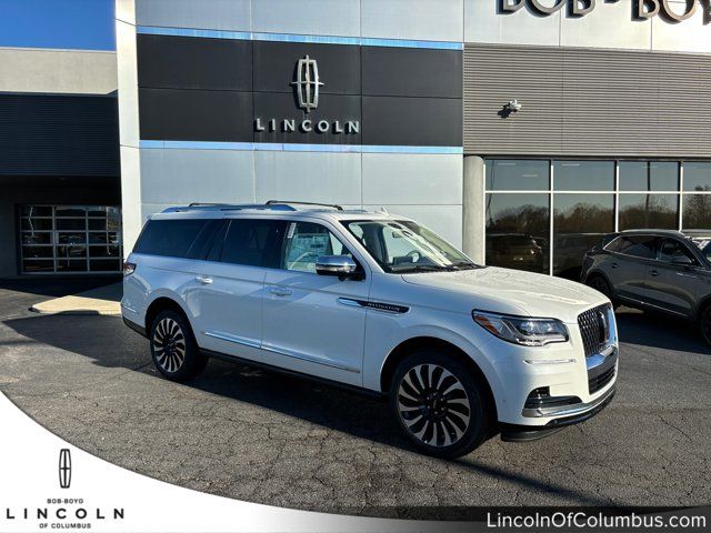 2024 Lincoln Navigator L Black Label