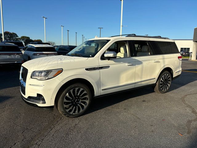 2024 Lincoln Navigator L Black Label