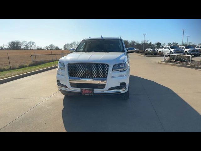 2024 Lincoln Navigator L Black Label