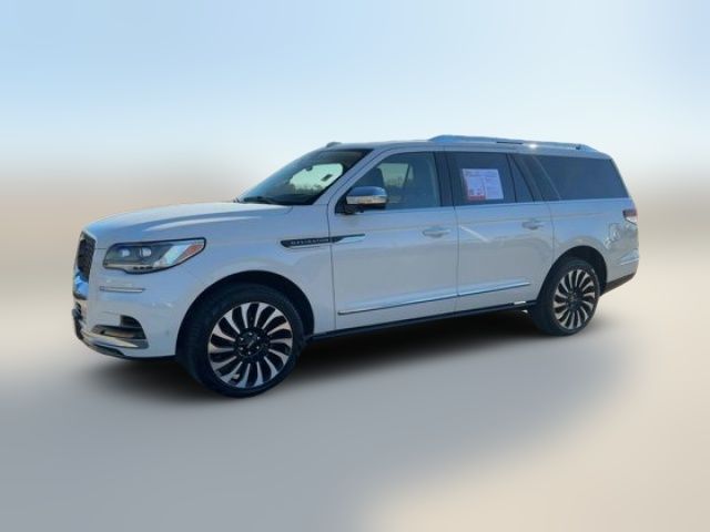 2024 Lincoln Navigator L Black Label