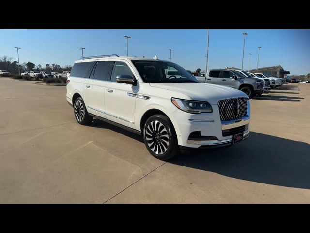 2024 Lincoln Navigator L Black Label