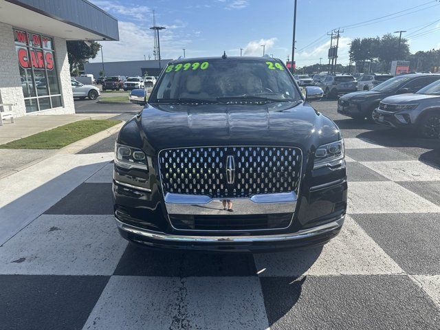 2024 Lincoln Navigator L Black Label