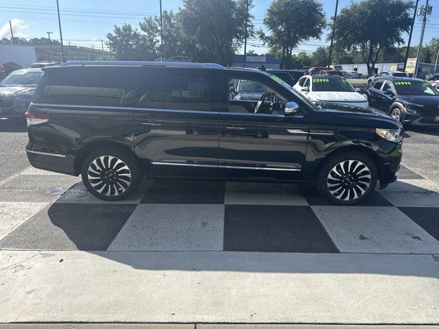 2024 Lincoln Navigator L Black Label