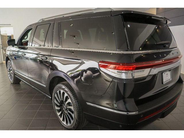 2024 Lincoln Navigator L Black Label