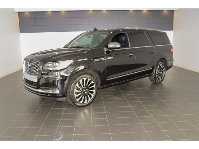 2024 Lincoln Navigator L Black Label