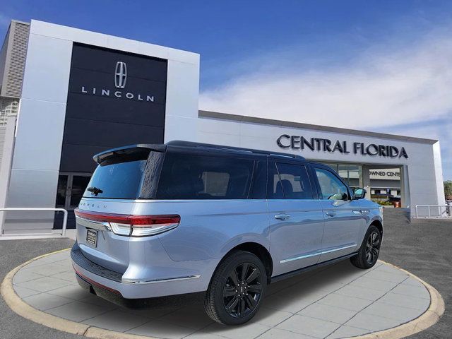 2024 Lincoln Navigator L Black Label