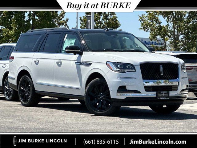 2024 Lincoln Navigator L Black Label