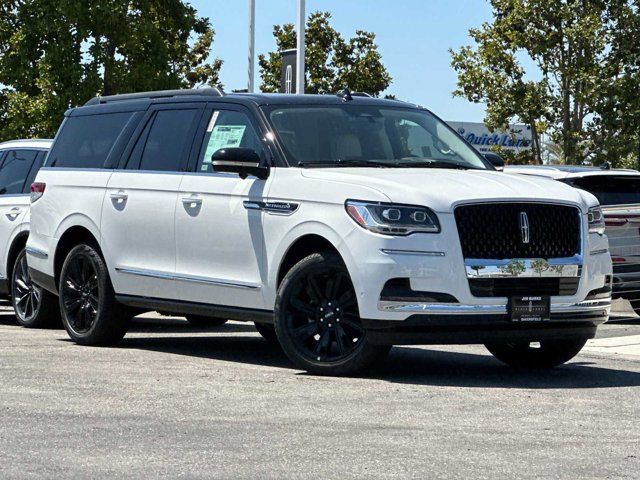 2024 Lincoln Navigator L Black Label