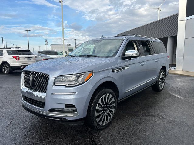 2024 Lincoln Navigator L Black Label