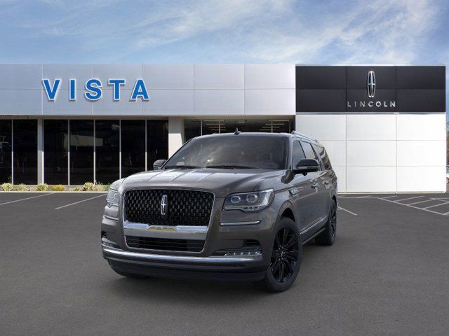 2024 Lincoln Navigator L Black Label