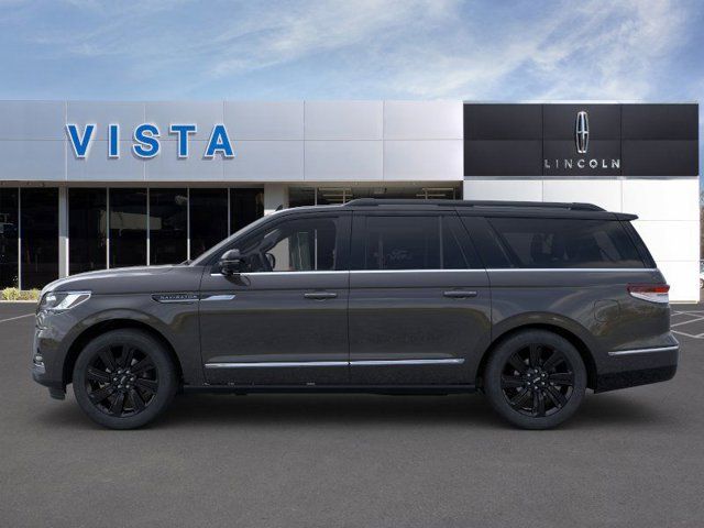 2024 Lincoln Navigator L Black Label